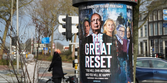Klaus Schwab calls to form one-world government; ‘Daniel’s Fourth Kingdom’