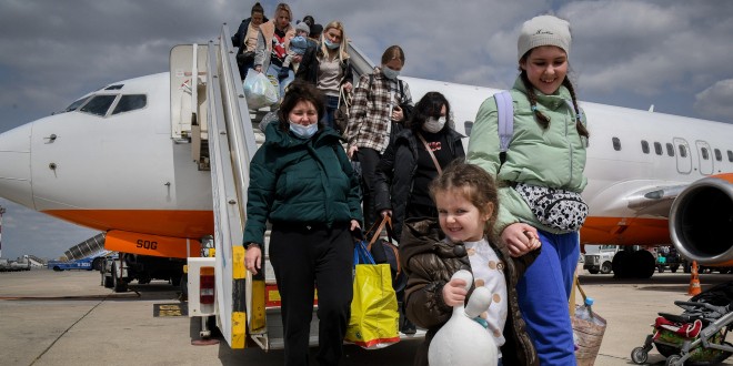 Ingathering of the Exiles: Over 25,000 new Israelis since beginning of war in Ukraine