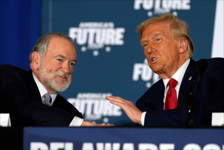 Incoming US envoy Huckabee says Trump to bring Mideast change of ‘biblical proportions